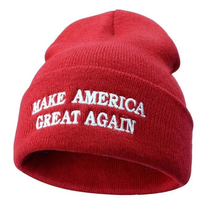 Make America Great Again Beanie | Trump Beanie