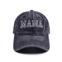 Load image into Gallery viewer, Embroidered Mama Hat